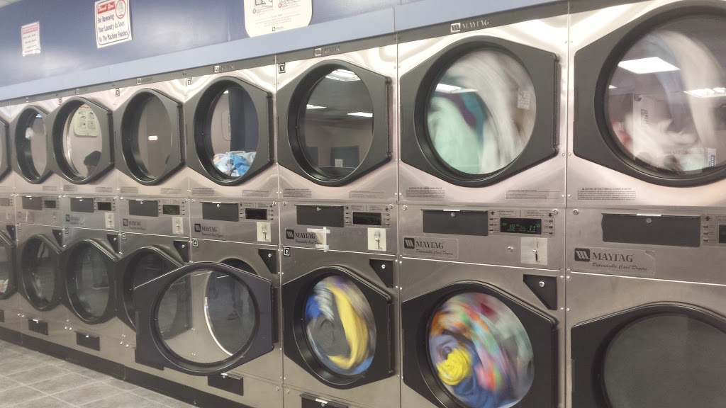 Brampton Coin Laundry Drycle | 188 Main St S, Brampton, ON L6W 2E2, Canada | Phone: (905) 861-9933