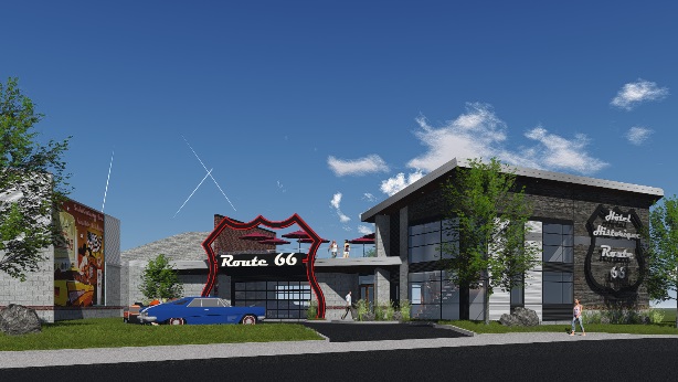 Hôtel Historique Route 66 | 266 Rue Principale, Saint-Victor, QC G0M 2B0, Canada | Phone: (418) 588-6966