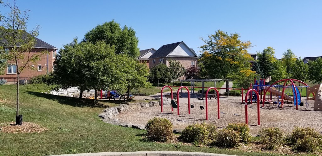 Harman Gate Soccer Field | 186 River Glen Blvd, Oakville, ON L6H 7K5, Canada