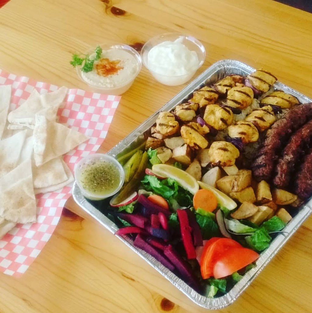 Boss Shawarma & Grill | 1441 Ogilvie Rd, Gloucester, ON K1J 7P3, Canada | Phone: (613) 740-0001