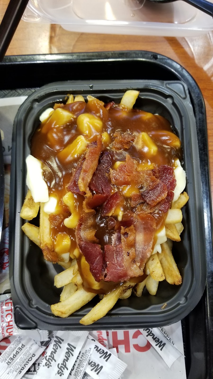 Wendys | 331 Hwy 17, McKerrow, ON P0P 1M0, Canada | Phone: (705) 869-1917