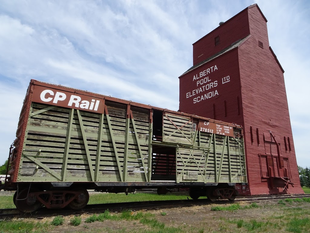 EID Historical Park | Railway Ave, Scandia, AB T0J 2Z0, Canada | Phone: (306) 981-5013