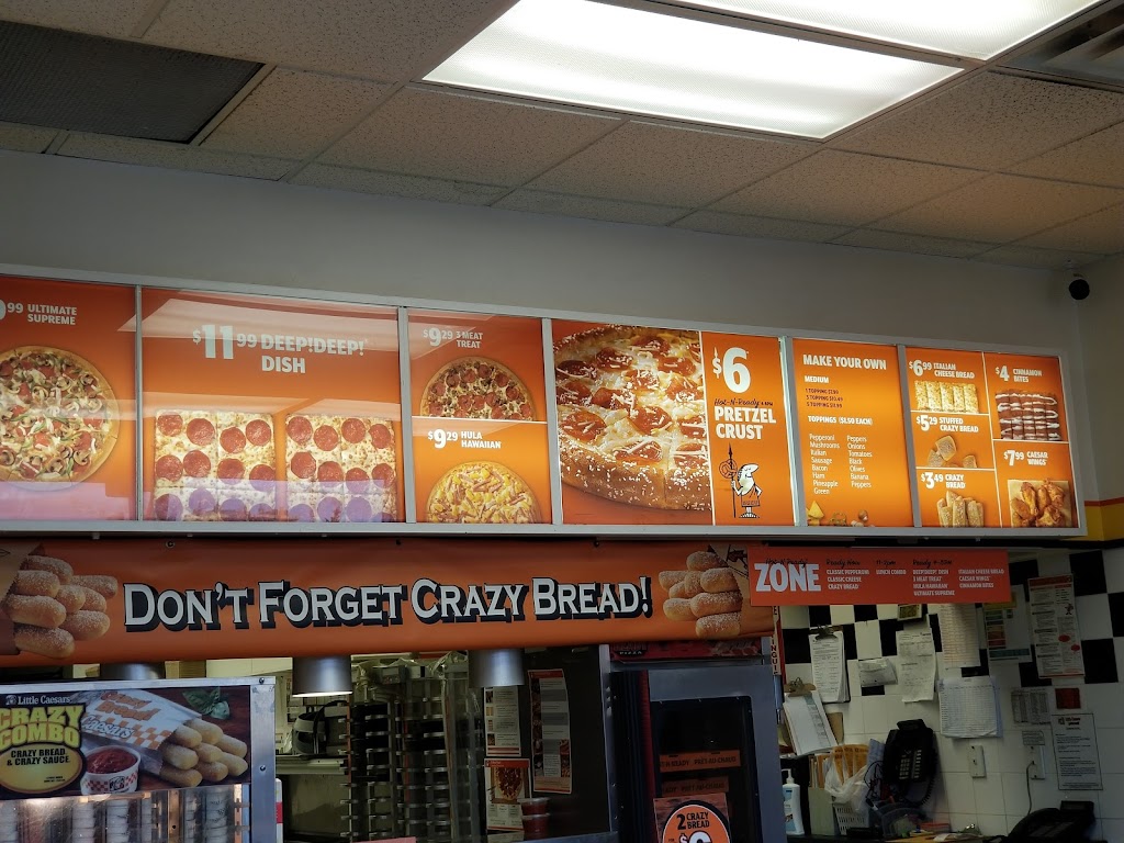 Little Caesars Pizza | 10903 23 Ave NW, Edmonton, AB T6J 1X3, Canada | Phone: (780) 408-0900