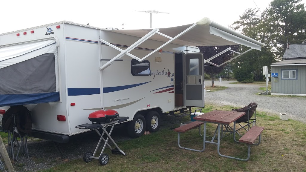 Beachside RV Park | 7630 Birch Bay Dr, Blaine, WA 98230, USA | Phone: (360) 371-5962