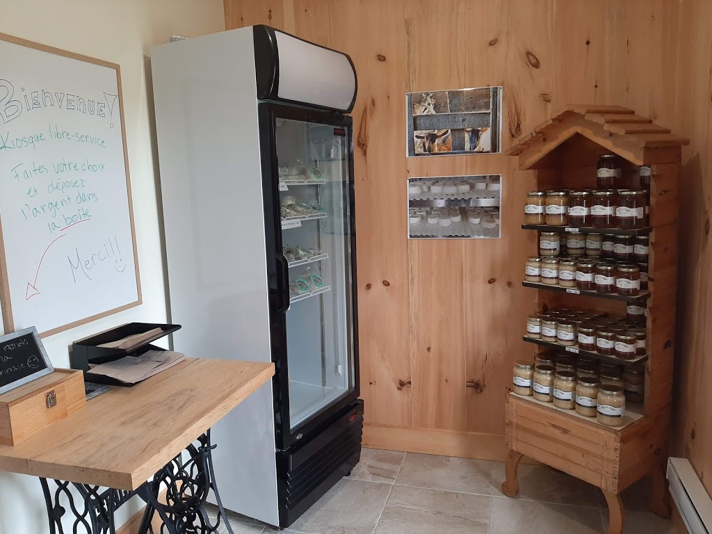 Ferme Caron - fromages | 1100 Rue Louis de France, Trois-Rivières, QC G8T 1A4, Canada | Phone: (819) 609-3460
