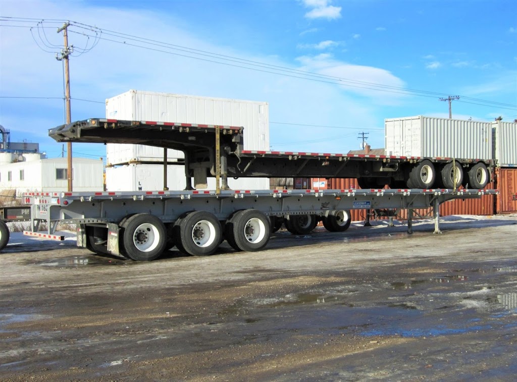 Leaseway Corporation Ltd | 4210 Ogden Rd SE, Calgary, AB T2G 4V3, Canada | Phone: (403) 290-0234