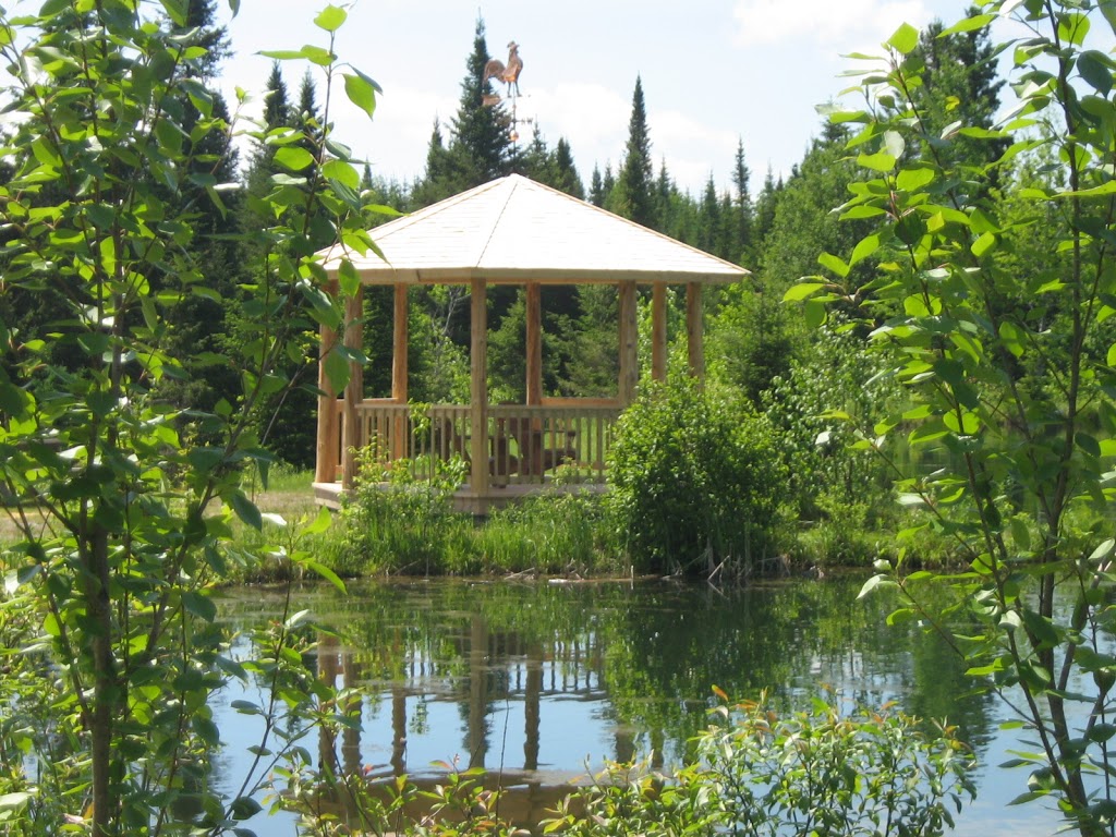 Camping & Chalets Centre de Vacances Camp Forestier | 100 Rue Fortin, Saint-Luc-de-Bellechasse, QC G0R 1L0, Canada | Phone: (418) 636-2626