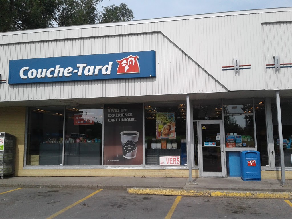 Couche-Tard | 8155 Rue Notre-Dame Est, Montréal, QC H1L 6M5, Canada | Phone: (514) 355-9387