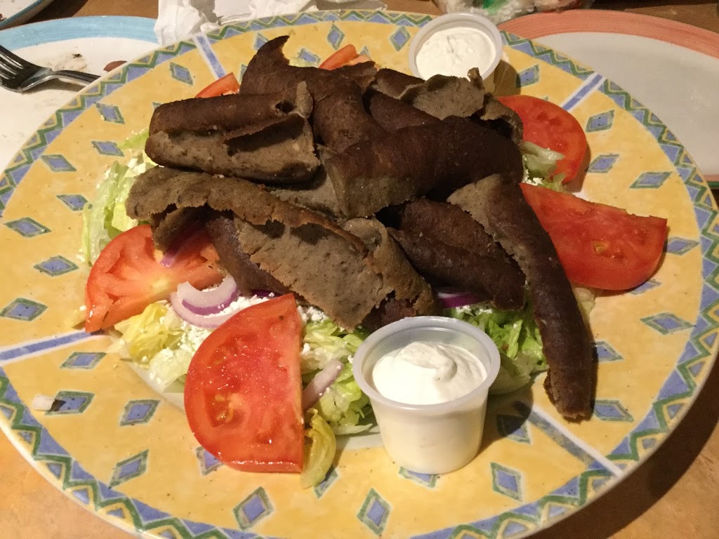 MILOS GREEK RESTAURANT | 1450 Kingston Rd, Pickering, ON L1V 1C1, Canada | Phone: (905) 831-3763