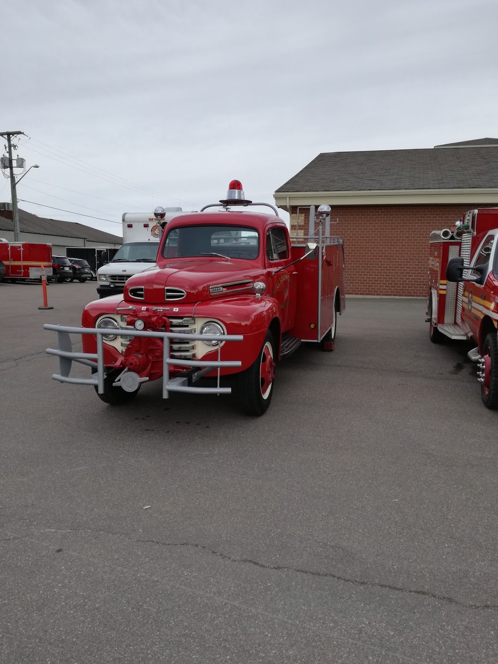 Riverview Fire & Rescue | 650 Pinewood Rd, Riverview, NB E1B 5M7, Canada | Phone: (506) 387-2026