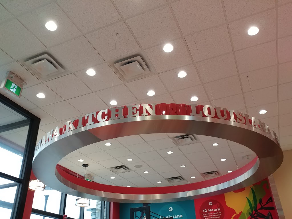Popeyes Louisiana Kitchen | 9934 137 Ave NW, Edmonton, AB T5E 4H5, Canada | Phone: (780) 250-1133
