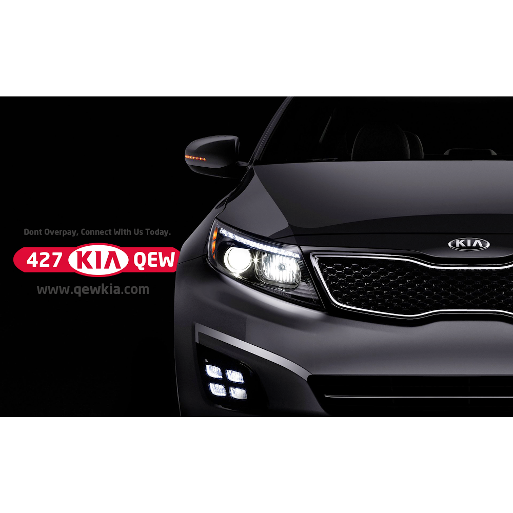 427/QEW Kia | 1581 The Queensway, Etobicoke, ON M8Z 1T8, Canada | Phone: (416) 253-5001