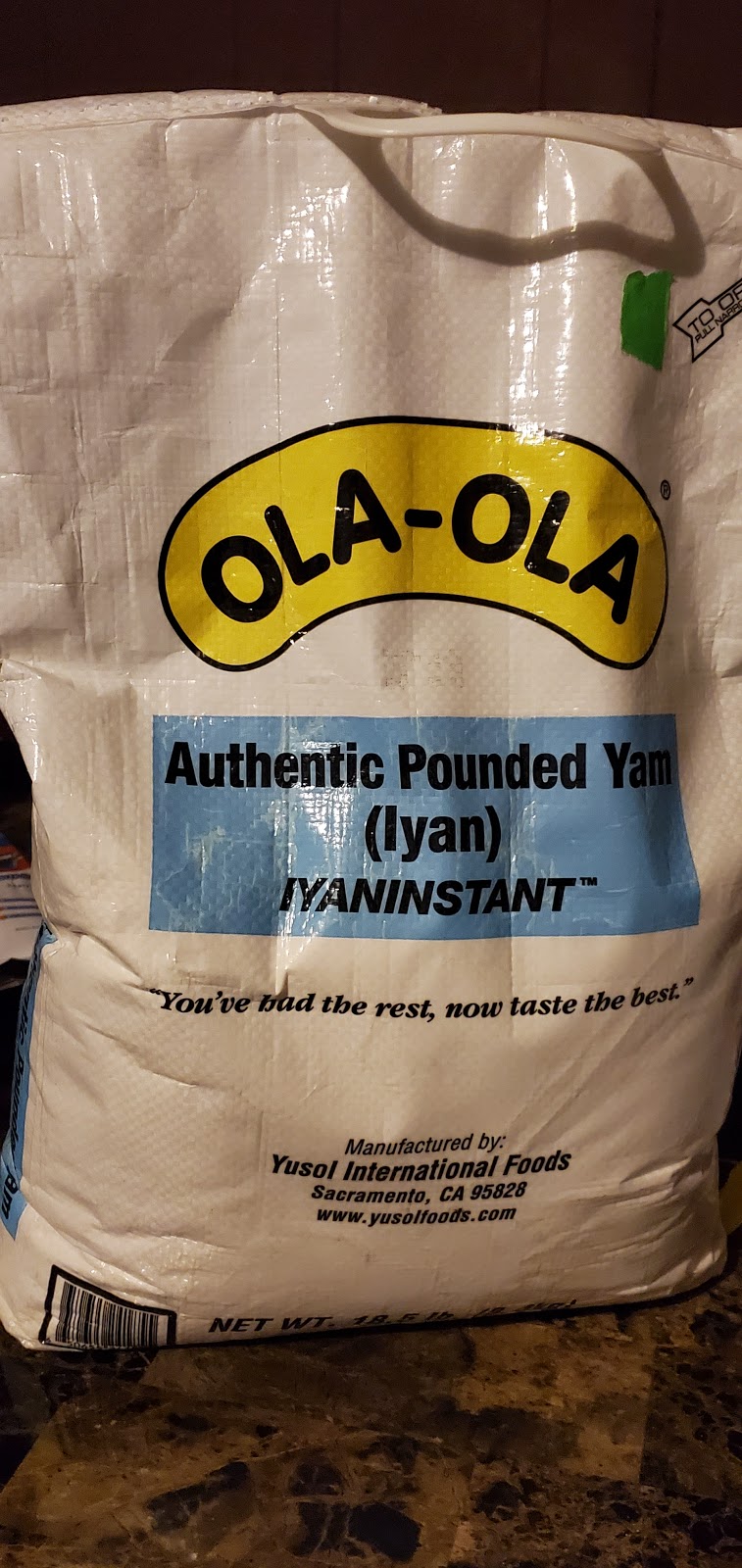 Olat African Food | 138 Ashgrove Ave, Brantford, ON N3R 5X3, Canada | Phone: (226) 802-3345