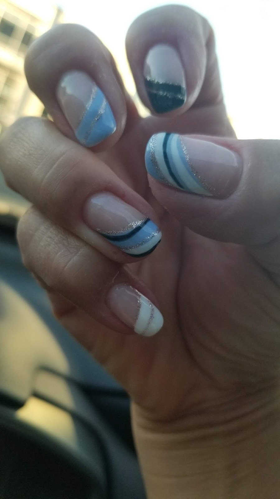Minty Nail Salon Abbotsford | 3680 Townline Rd #103, Abbotsford, BC V2T 0G6, Canada | Phone: (604) 744-3939