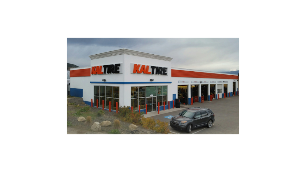 Kal Tire | 2180 Elk Rd #100, Westbank, BC V4T 2G8, Canada | Phone: (250) 707-1320