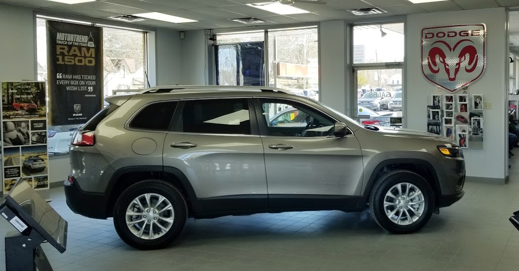 McKeown Motor Sales | 2589 Spring Brook Rd, Springbrook, ON K0K 3C0, Canada | Phone: (800) 465-9297