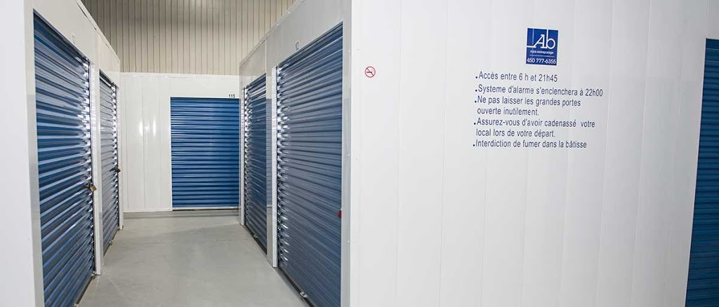 AB Entreposage | 1093 Rue Dufferin, Granby, QC J2H 0T5, Canada | Phone: (450) 777-6355
