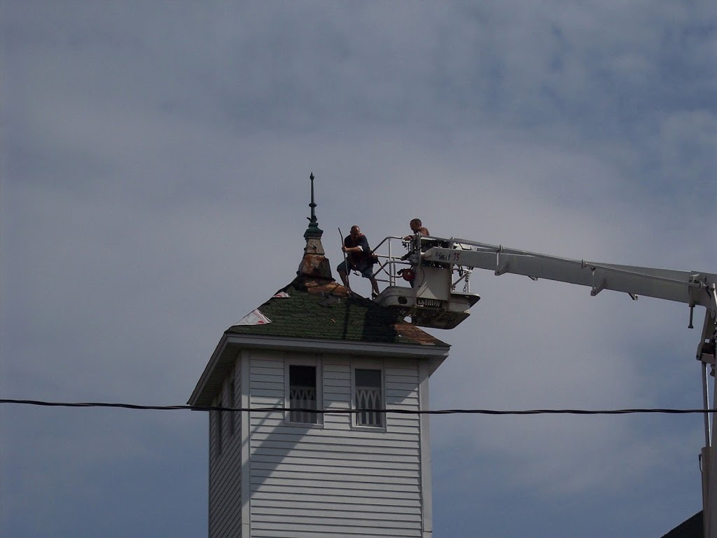 GD Fuller Roofing, Inc. | 6061 Seneca St, Elma, NY 14059, USA | Phone: (716) 498-2422