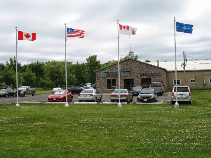 Battlefield International Inc. | 1664 Kohler Rd, Cayuga, ON N0A 1E0, Canada | Phone: (905) 772-3000