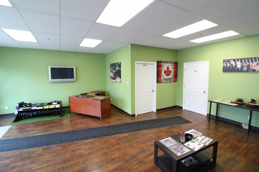 Gyro-Trac Corporation | 13947 156 St NW, Edmonton, AB T6V 1J1, Canada | Phone: (780) 452-2715