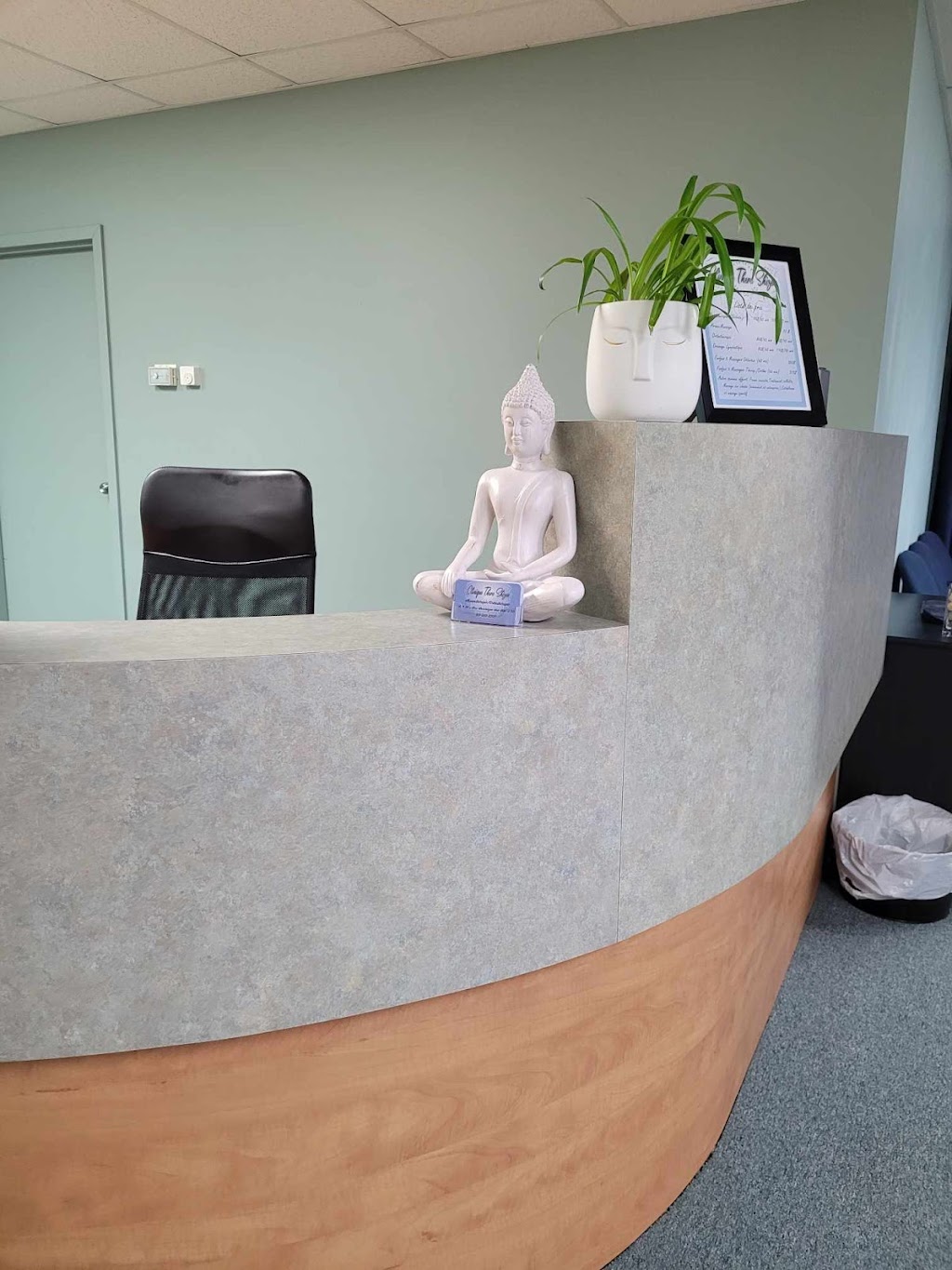 Clinique Thera Shizen | 497 114e Rue, Shawinigan-Sud, QC G9P 2X6, Canada | Phone: (819) 529-2937