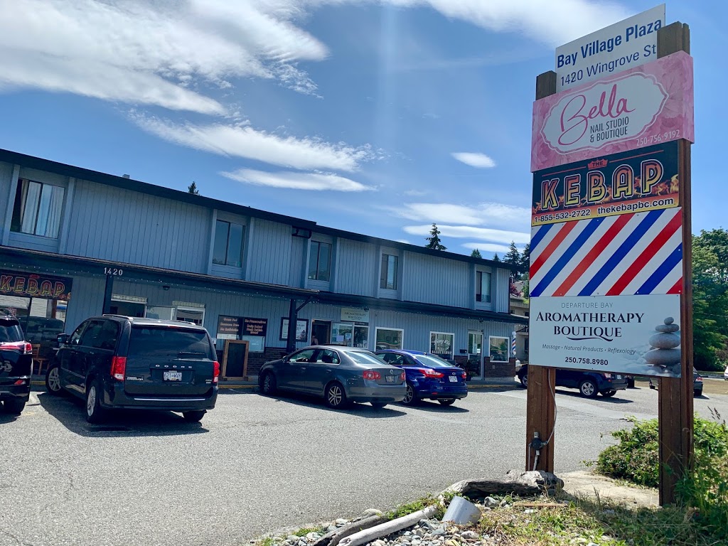 Heavy Ds Barbershop - Nanaimo Barber | 1420 Wingrove St #4B, Nanaimo, BC V9S 3L7, Canada | Phone: (250) 740-5125
