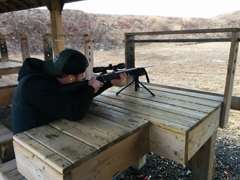 Stittsville Shooting Ranges Inc | 7265 Fernbank Rd, Stittsville, ON K2S 1B6, Canada | Phone: (613) 836-3871