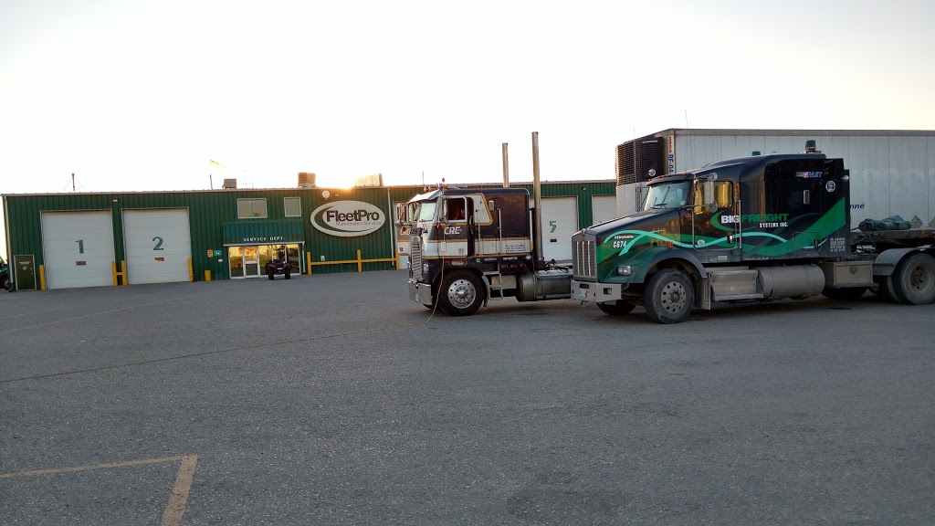 Big Freight Systems Inc. | 360 MB-12, Steinbach, MB R5G 1A6, Canada | Phone: (800) 665-0415