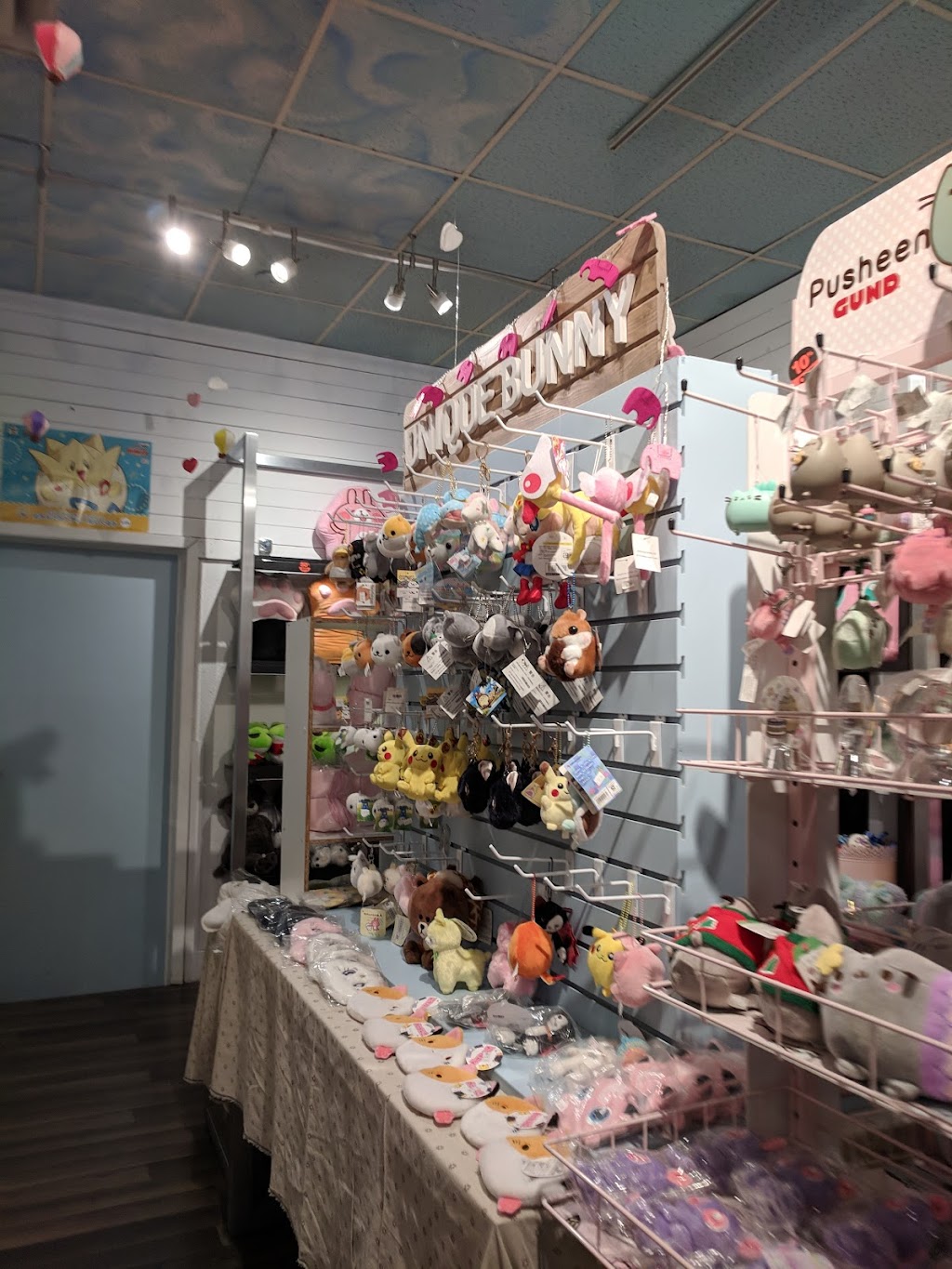 Unique Bunny | 1875 Pembina Hwy #4, Winnipeg, MB R3T 2G7, Canada | Phone: (204) 221-0818