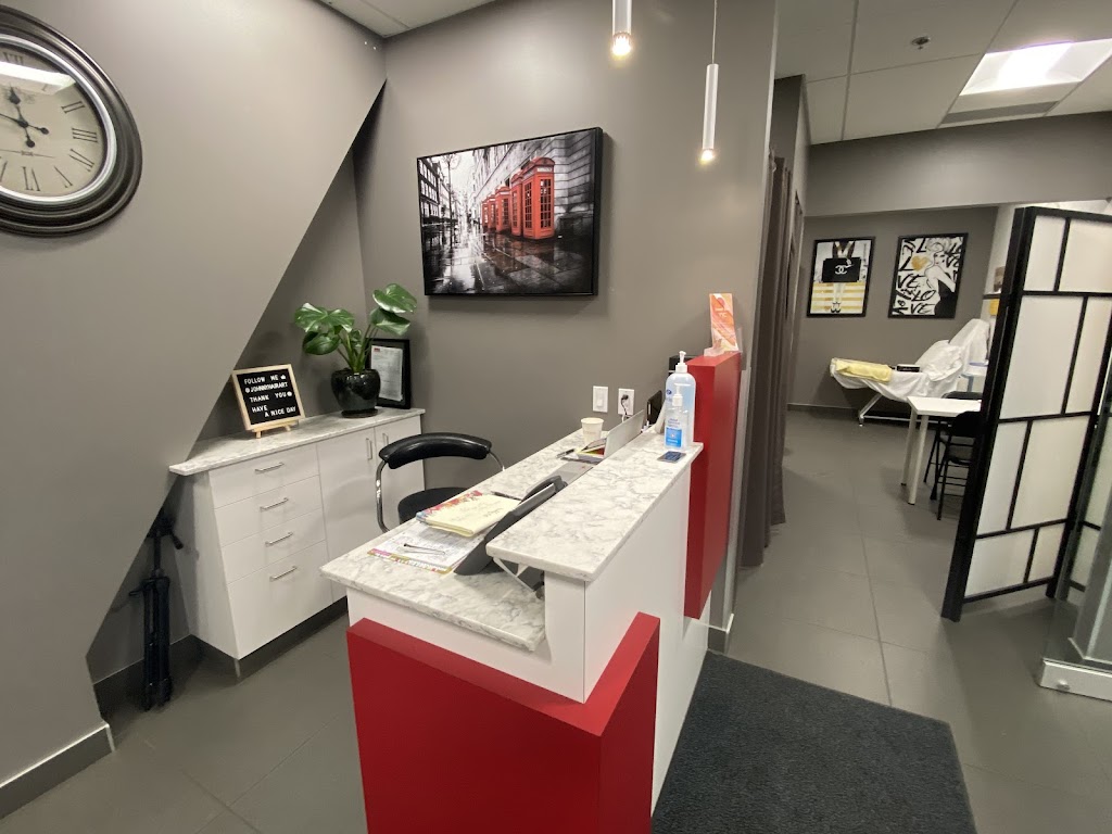 STC Salon and Barber | 6103 130 Ave SE, Calgary, AB T2Z 5E1, Canada | Phone: (587) 349-7272