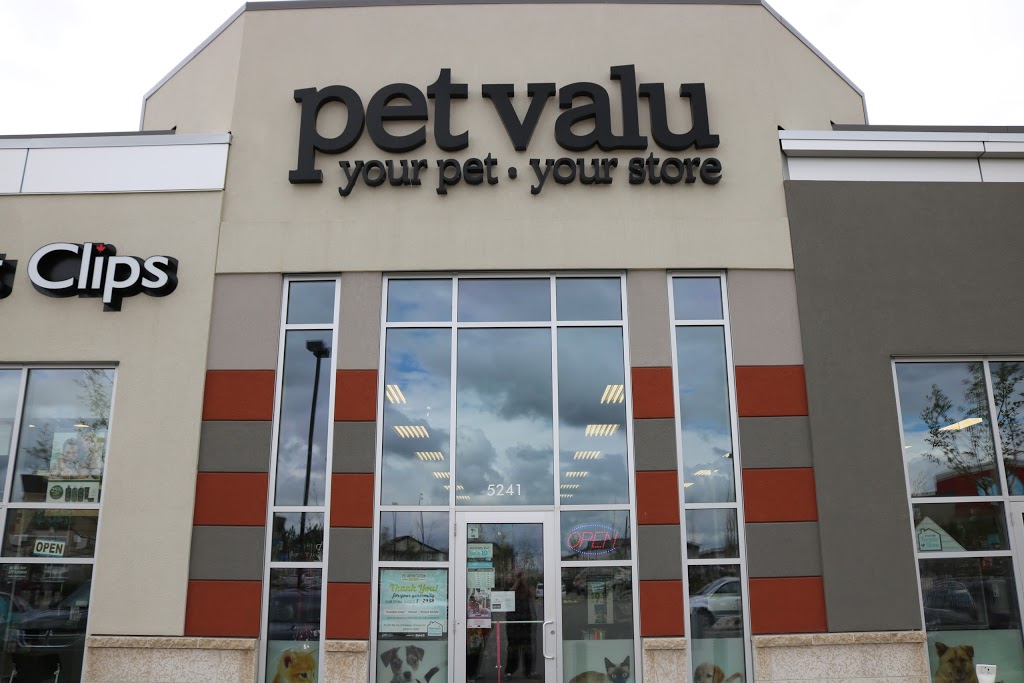 Pet Valu | 5241 167 Ave NW, Edmonton, AB T5Y 0L2, Canada | Phone: (780) 457-5477