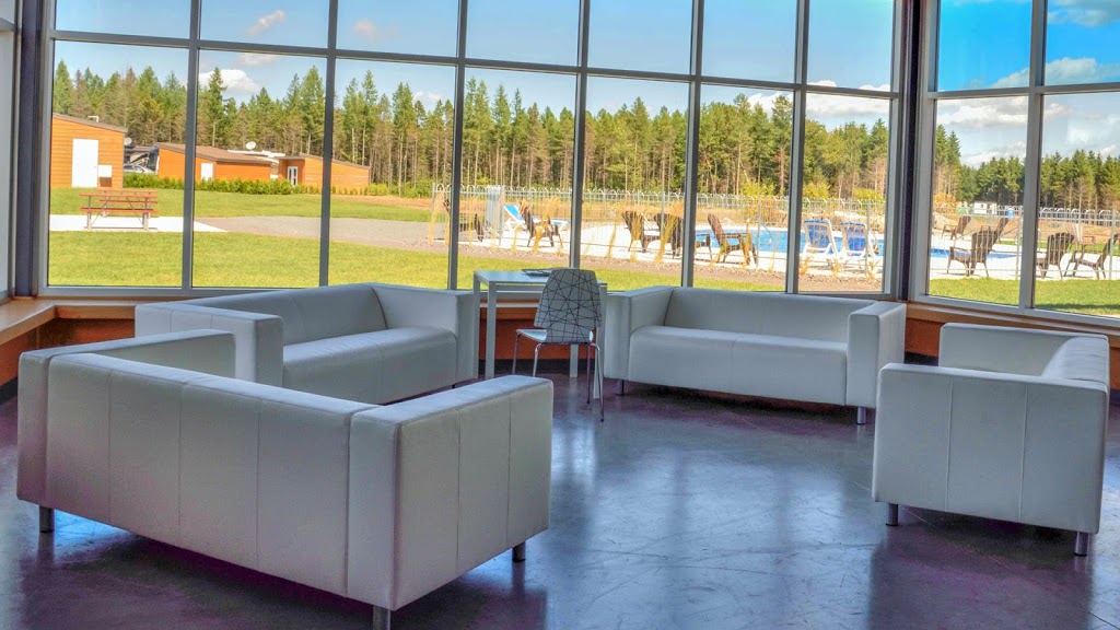 Boisé de la Chaudière - Camping Caravaning | 264 Chemin Saint-Grégoire, Saint-Étienne-de-Lauzon, QC G6J 1E8, Canada | Phone: (418) 907-2000