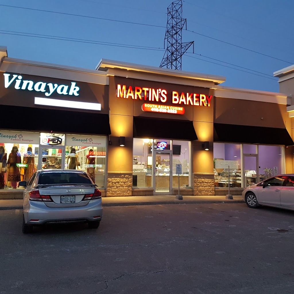 Martins Bakery | B-, 2761 Markham Rd #15, Scarborough, ON M1X 0A4, Canada | Phone: (416) 535-2323