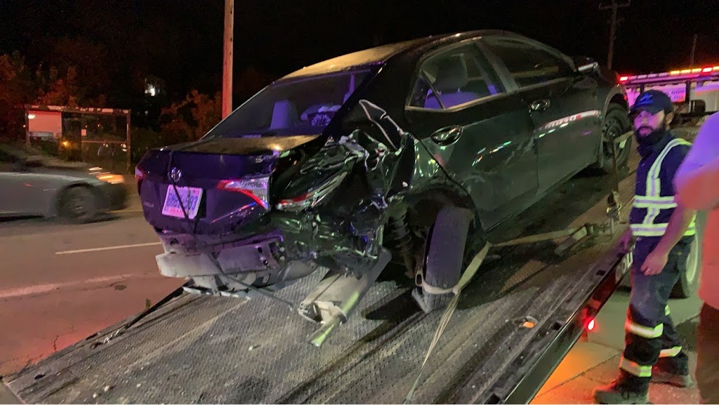 ALLIANCE Towing | 6571 Bank St, Metcalfe, ON K0A 2P0, Canada | Phone: (613) 400-0005
