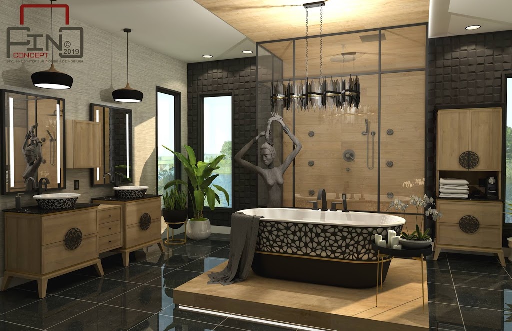 PINO Concept / par Daniel Pineault | 1227 Rue Mansourati, Sherbrooke, QC J1L 2K7, Canada | Phone: (819) 434-1121