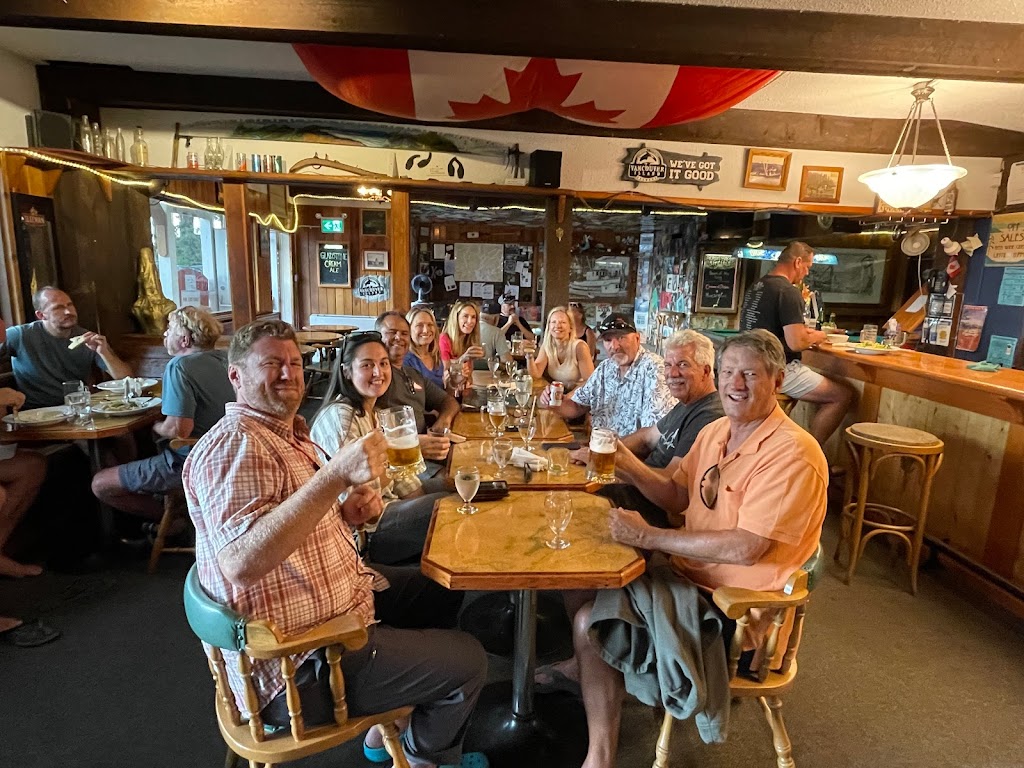 Heriot Bay Inn | 673 Hotel Rd, Heriot Bay, BC V0P 1H0, Canada | Phone: (250) 285-3322