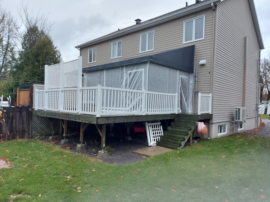 Auvents et Abris Portneuf inc | 72 Rue Dupont, Pont-Rouge, QC G3H 1M4, Canada | Phone: (418) 264-6032