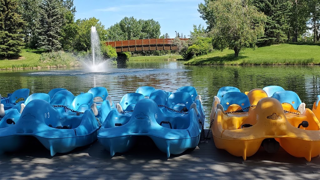 Bower Ponds | 4715 Fountain Dr, Red Deer, AB T4N 6W4, Canada | Phone: (403) 318-6298