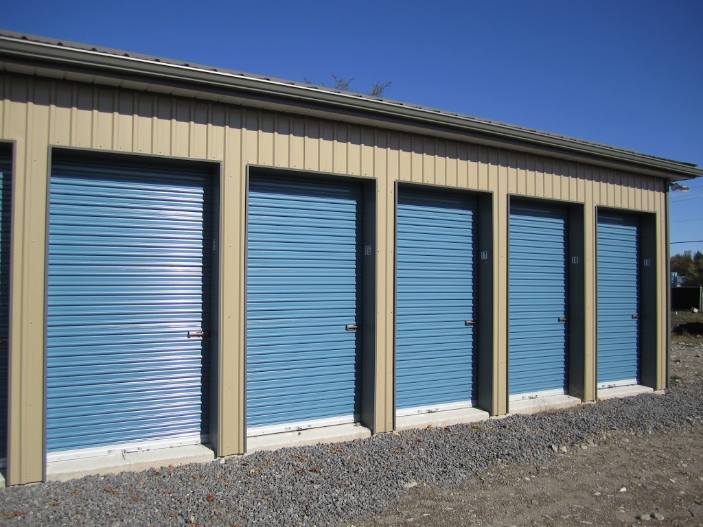 U-Stor-It | 21 Industrial Park Rd, Tweed, ON K0K 3J0, Canada | Phone: (613) 968-0058