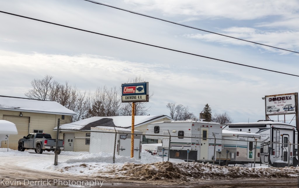 Chemong RV | 1467 Chemong Rd, Peterborough, ON K9J 6X2, Canada | Phone: (705) 742-1900