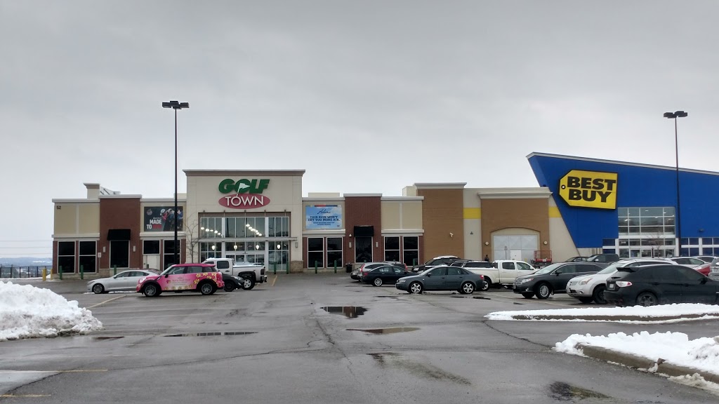 Golf Town | 52 First Commerce Dr, Aurora, ON L4G 0H5, Canada | Phone: (905) 841-0191