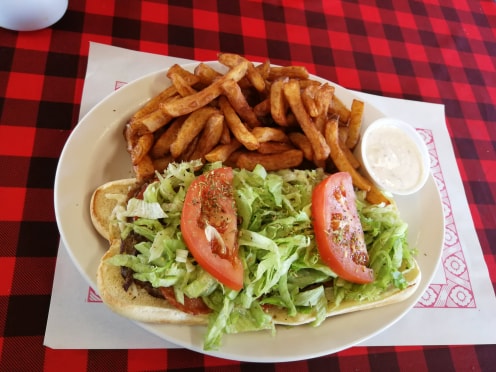 LE RESTO DU DOMAINE | 147 QC-212, Notre-Dame-des-Bois, QC J0B 2E0, Canada | Phone: (873) 732-6020