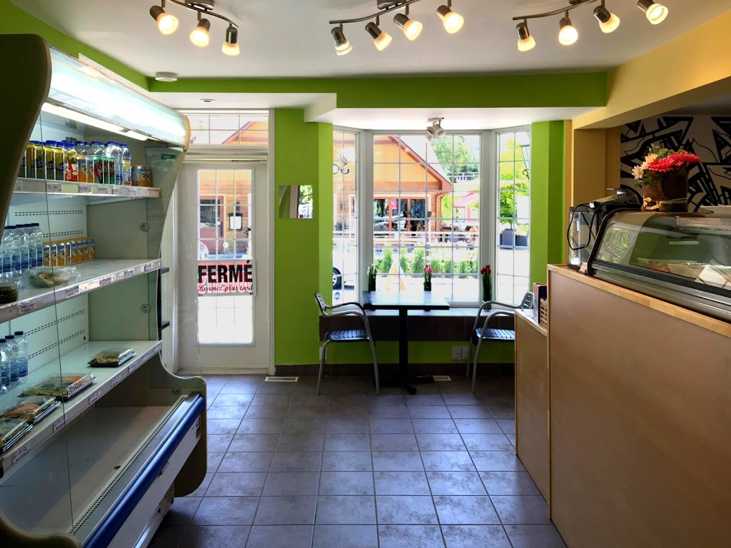 Sushi St-Sauveur | 357 Rue Principale, Saint-Sauveur, QC J0R 1R0, Canada | Phone: (450) 327-5231