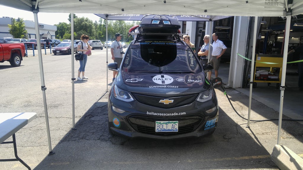 Riverside Chevrolet Buick GMC Ltd. | 1240 Stewart Blvd, Brockville, ON K6V 7H2, Canada | Phone: (613) 342-5244