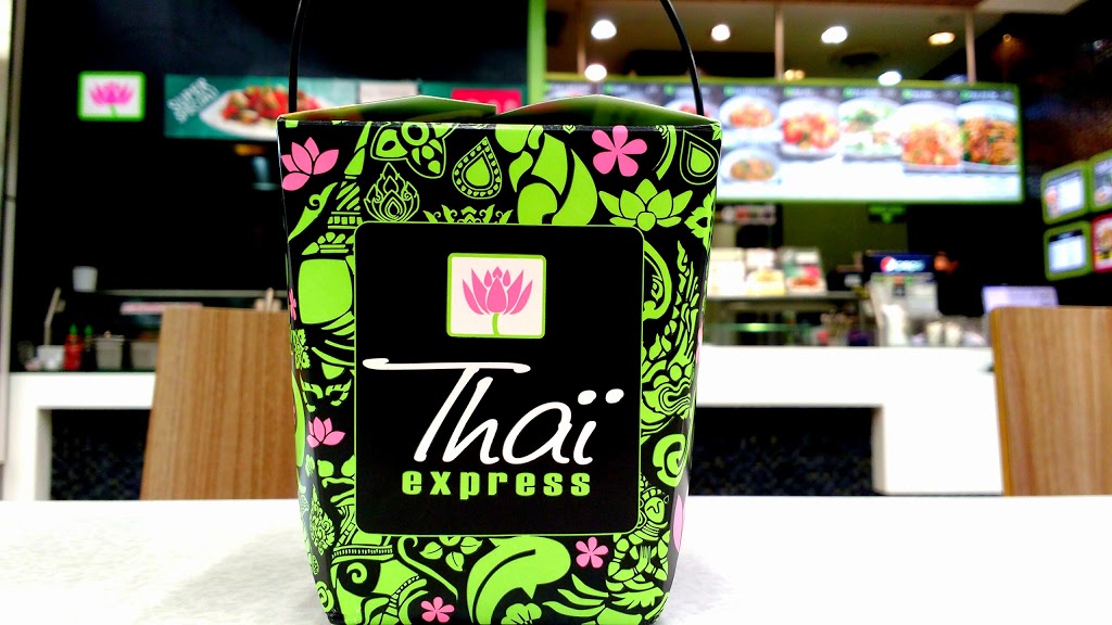 Thai Express | Lambton Mall, 1380 London Rd, Sarnia, ON N7S 1P8, Canada | Phone: (519) 541-0777