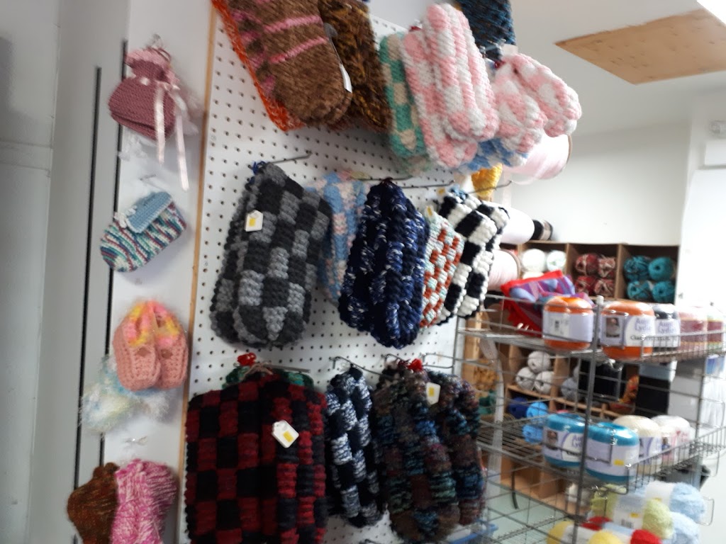 Gigi LAmie Du Tissu | 3274 4e Av, Rawdon, QC J0K 1S0, Canada | Phone: (450) 834-7090