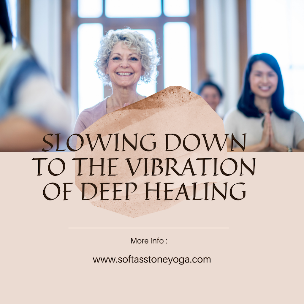 SOFT AS STONE Therapeutic Yoga & Wellness | 35 Thomas Street 2nd Flr, Mississauga, ON L5M 1Y6, Canada | Phone: (416) 434-2988