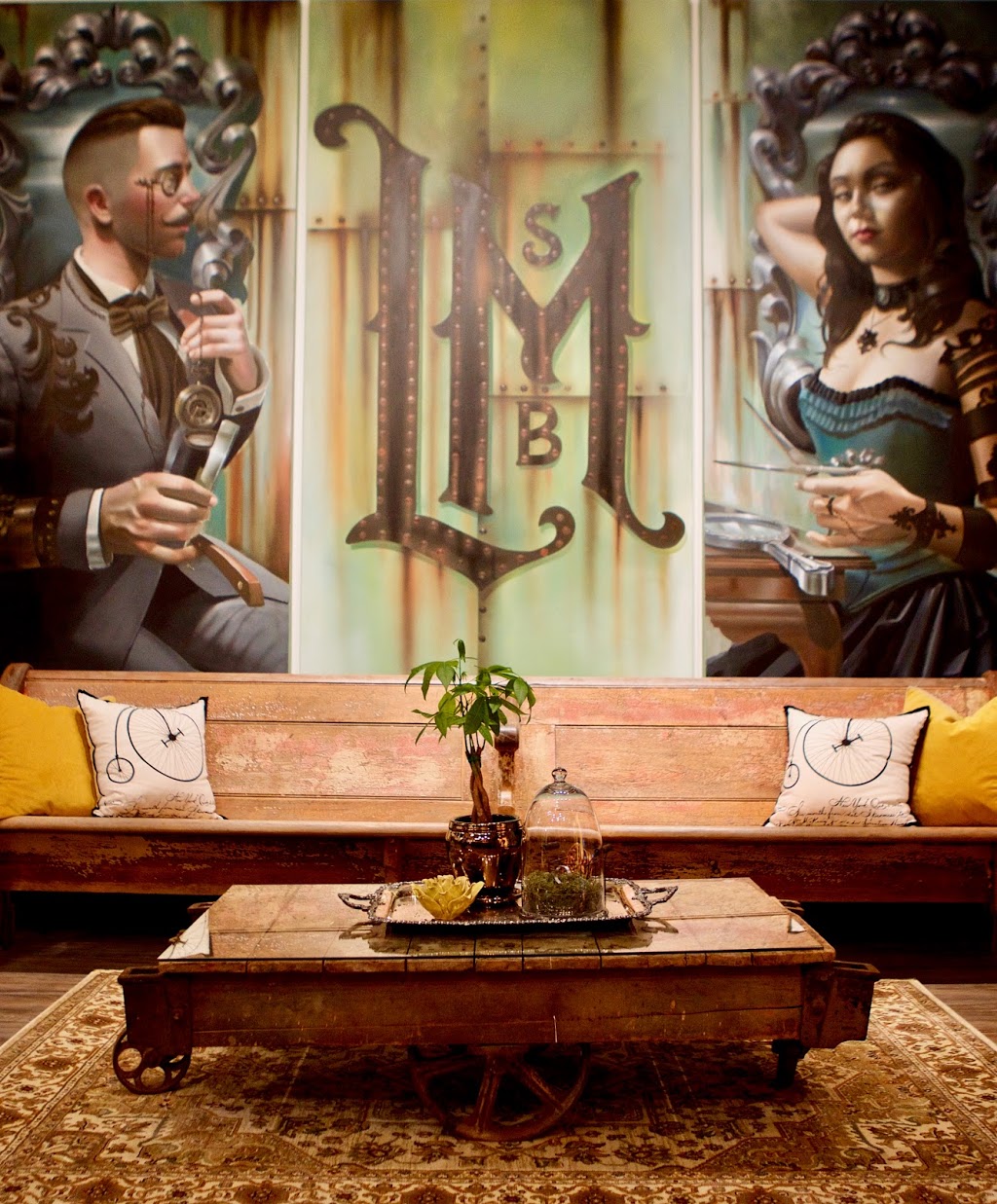 La Marca Salon & Barber | 941 Taunton Rd E C8, Oshawa, ON L1H 7K5, Canada | Phone: (905) 579-2525