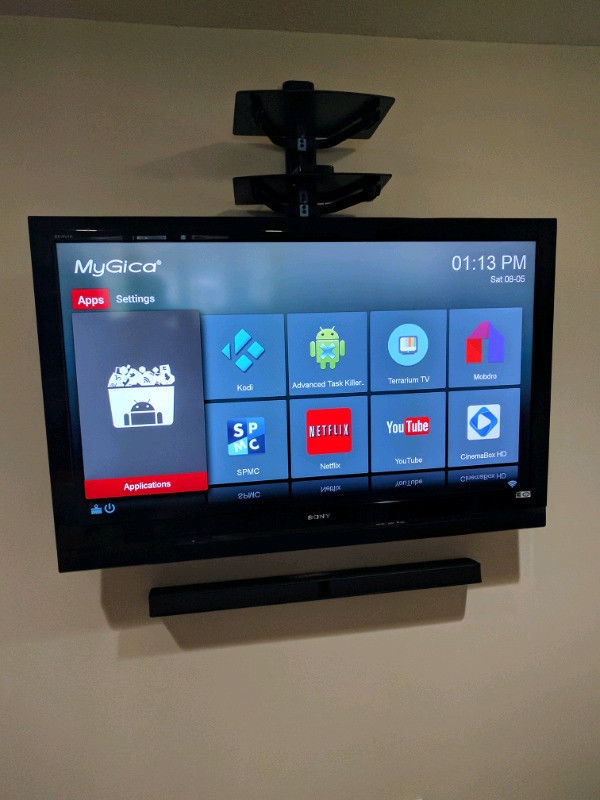 TV Mounting Installation GTA | 15 Castlehill Rd, Brampton, ON L6Y 2N3, Canada | Phone: (647) 230-3562