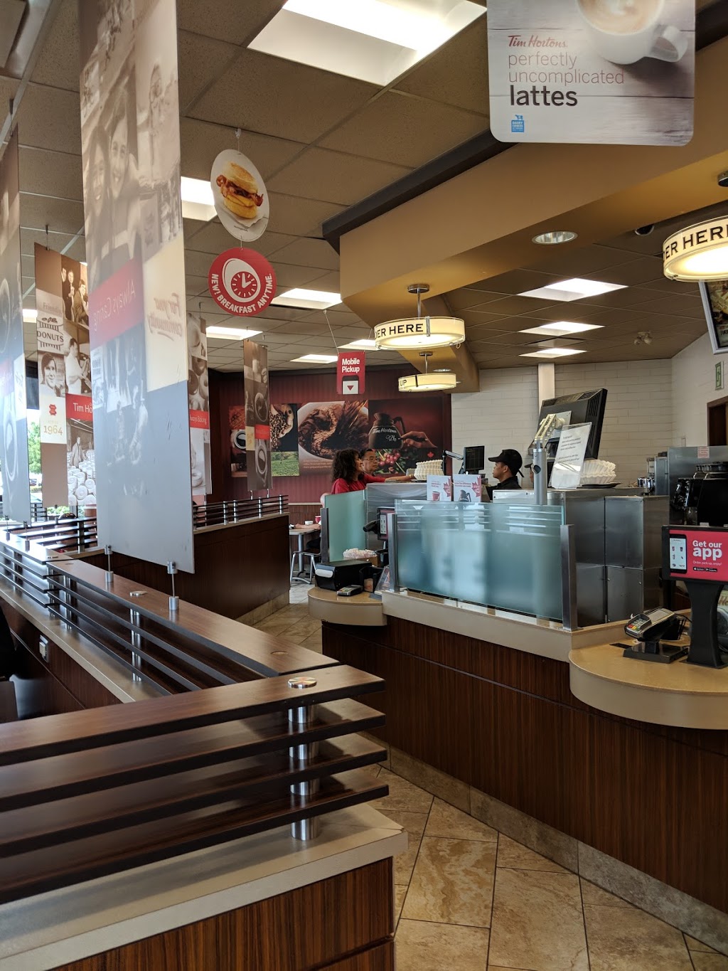 Tim Hortons | 10320 152 St, Surrey, BC V3R 4G8, Canada | Phone: (604) 581-7722